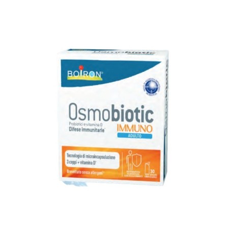 Boiron Osmobiotic Immuno Adulto 30 Stick