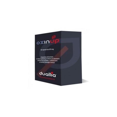 Duallia Oxinup 60 Capsule 670 Mg