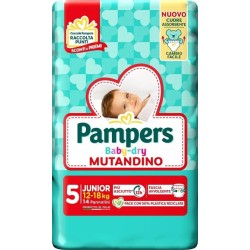 Fater Pampers Baby Dry...