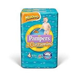 Fater Pampers Costumino...