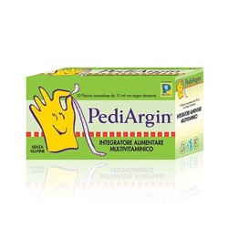 Pediatrica Pediargin 10...