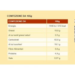 Eurospital Piaceri Mediterranei Canestrelli 125 G