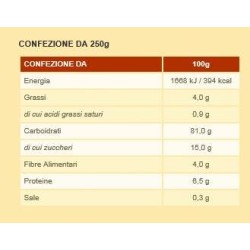 Eurospital Piaceri Mediterranei Cerealoro Fiocchi Riso Mais E Cioccolato 250 G