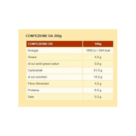 Eurospital Piaceri Mediterranei Cerealoro Fiocchi Riso Mais E Cioccolato 250 G