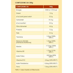 Eurospital Piaceri Mediterranei Cerealoro Fiocchi Mais 300 G