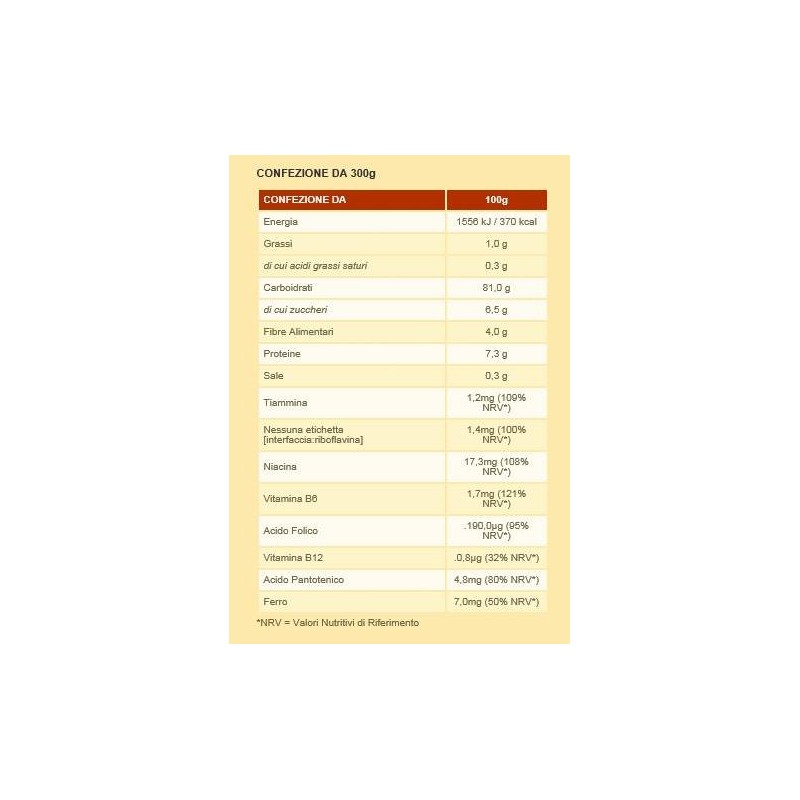Eurospital Piaceri Mediterranei Cerealoro Fiocchi Mais 300 G