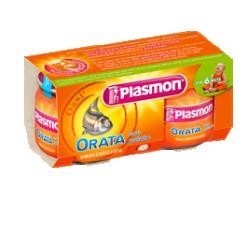 Plasmon Omogeneizzato Orata...