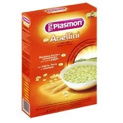Plasmon Anellini 340 G 1 Pezzo