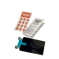 Zuccari Pop Technical Device 12 Dispositivi Adesivi Profuma E Purifica Mascherina