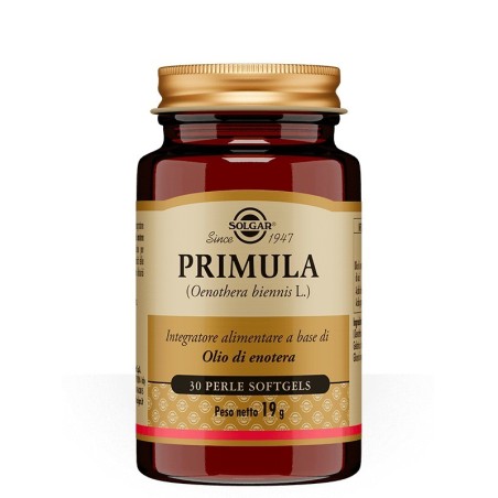 Solgar It. Multinutrient Primula 30 Perle Softgel