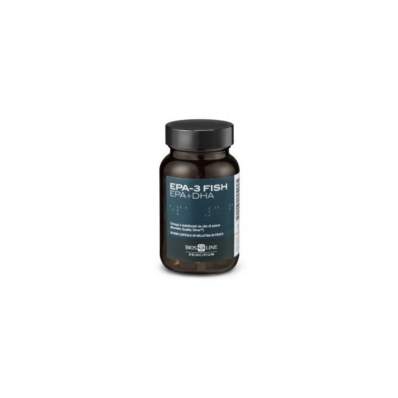 Bios Line Principium Epa-3 Fish 1400 Mg 90 Capsule