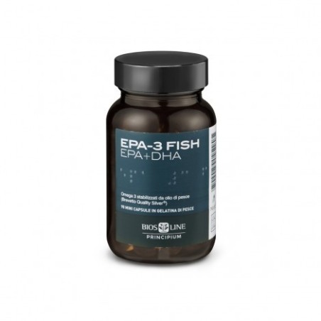 Bios Line Principium Epa-3 Fish 1400 Mg 90 Capsule