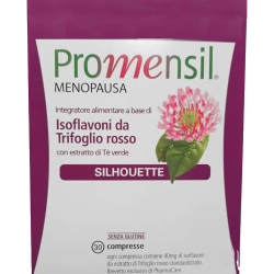 Named Promensil Silhouette...