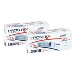 Safety Siringa Prontex 5 Ml...