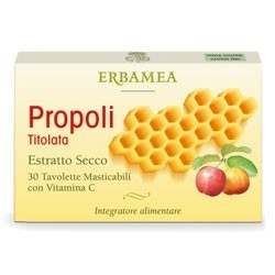 Erbamea Propoli Titolata 30...