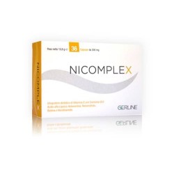 Gerline Nicomplex 36 Capsule