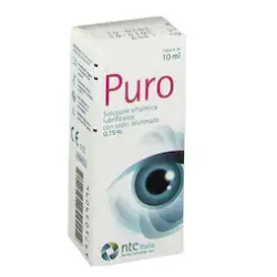 Ntc Puro Collirio Gocce...