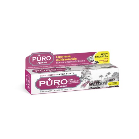 Uragme Puro Dentifricio Aloe Vera 75 Ml