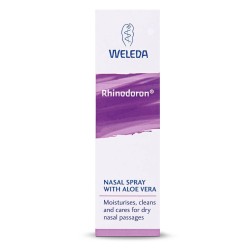 Weleda Italia Rhinodoron Spray Nasale Aloe Vera 20 Ml
