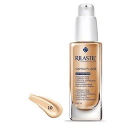 Ist. Ganassini Rilastil Maquillage Fondotinta Liftrepair 10
