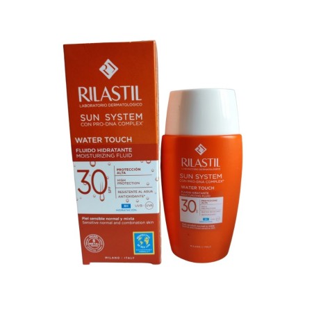 Ist. Ganassini Rilastil Sun System Water Touch Fluido Spf30 50 Ml
