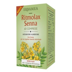 Erbamea Ritmolax Senna 60...