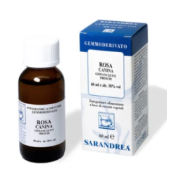 Sarandrea Marco &c. Rosa Canina 60 Ml Macerato Glicerico