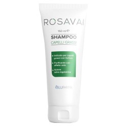 Blufarma Rosavai Shampoo...