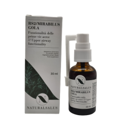 Naturalsalus Rs2 Mirabilus Gola 30 Ml