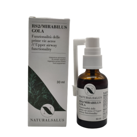 Naturalsalus Rs2 Mirabilus Gola 30 Ml