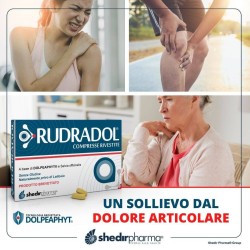 Shedir Pharma Unipersonale Rudradol 20 Compresse