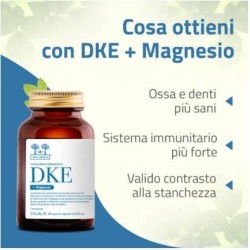 Salugea Dke + Magnesio 60 Capsule