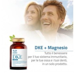 Salugea Dke + Magnesio 60 Capsule