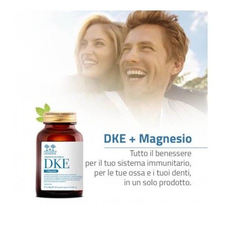 Salugea Dke + Magnesio 60 Capsule