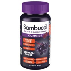 Named Sambucol Gummies 30...