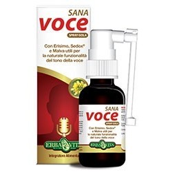 Erba Vita Group Sana Voce...