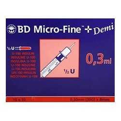 Corman Siringa Insulina...