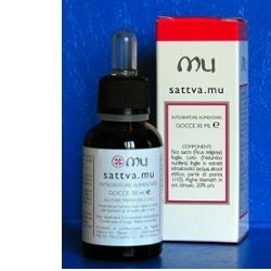 Sattva Mu Gocce 30 Ml Nuova...