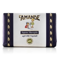 L'amande Marseille Sapone...