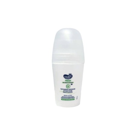 Italsilva Commerciale Sauber Fresh Deodorante Roll-on 50 Ml
