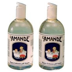 L'amande Marseille...