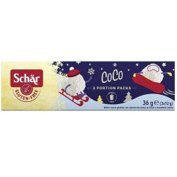 Dr. Schar Schar Coco 36 G Xmas