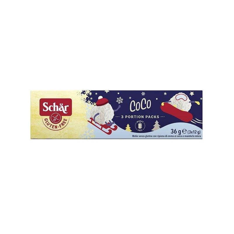 Dr. Schar Schar Coco 36 G Xmas
