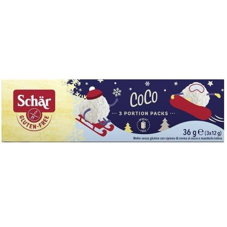 Dr. Schar Schar Coco 36 G Xmas