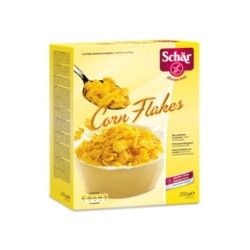 Dr. Schar Schar Corn Flakes...