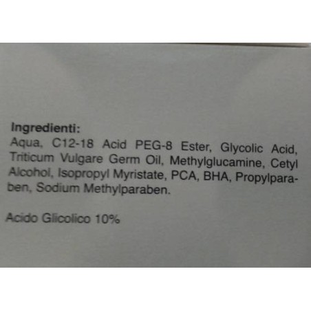 Dorsan Hydral Crema Acido Glico 10 50 Ml