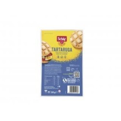 Dr. Schar Schar Tartaruga Pane Senza Lattosio 200 G
