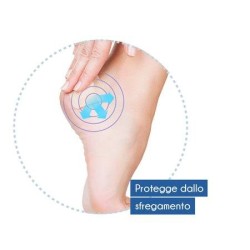 Vemedia Pharma Cerotto Scholl Vescica Dita Piede 6 Pezzi