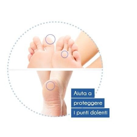 Vemedia Pharma Cerotto Scholl Vescica Dita Piede 6 Pezzi