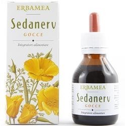 Erbamea Sedanerv Gocce 100 Ml